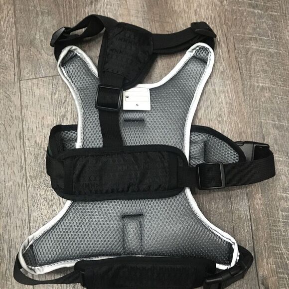 Peak Pooch No-Pull Reflective Padded Dog Harness Green S Chest - Picture 8 of 9